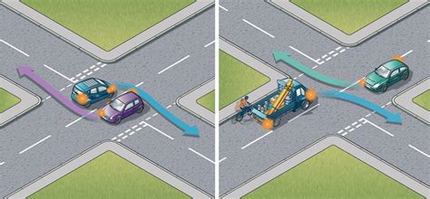 junctions on highway code